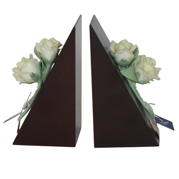 NWT Llardo Porcelain Flores Rosa Peace #5183 - Picture 2 of 11